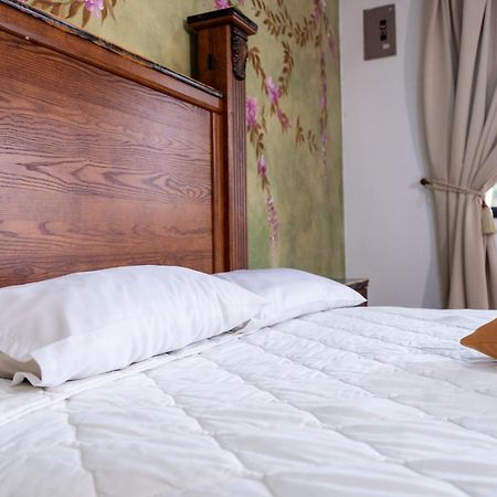 Hotel Posada Del Rey ซานตาครูซ เด โยโฮอา ภายนอก รูปภาพ